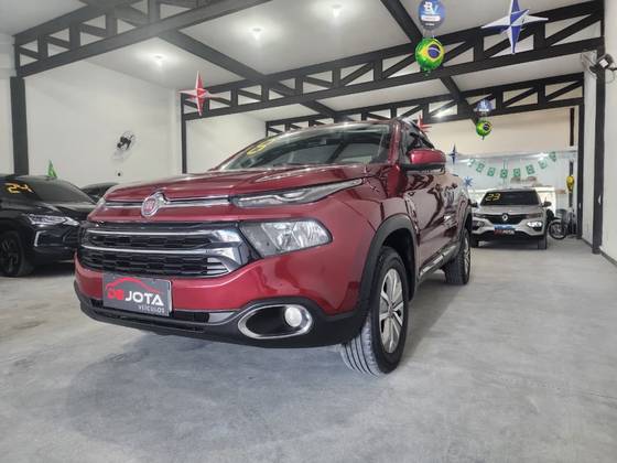 FIAT TORO 1.8 16V EVO FLEX FREEDOM AT6 FIAT TORO 1.8 16V EVO FLEX FREEDOM AT6
